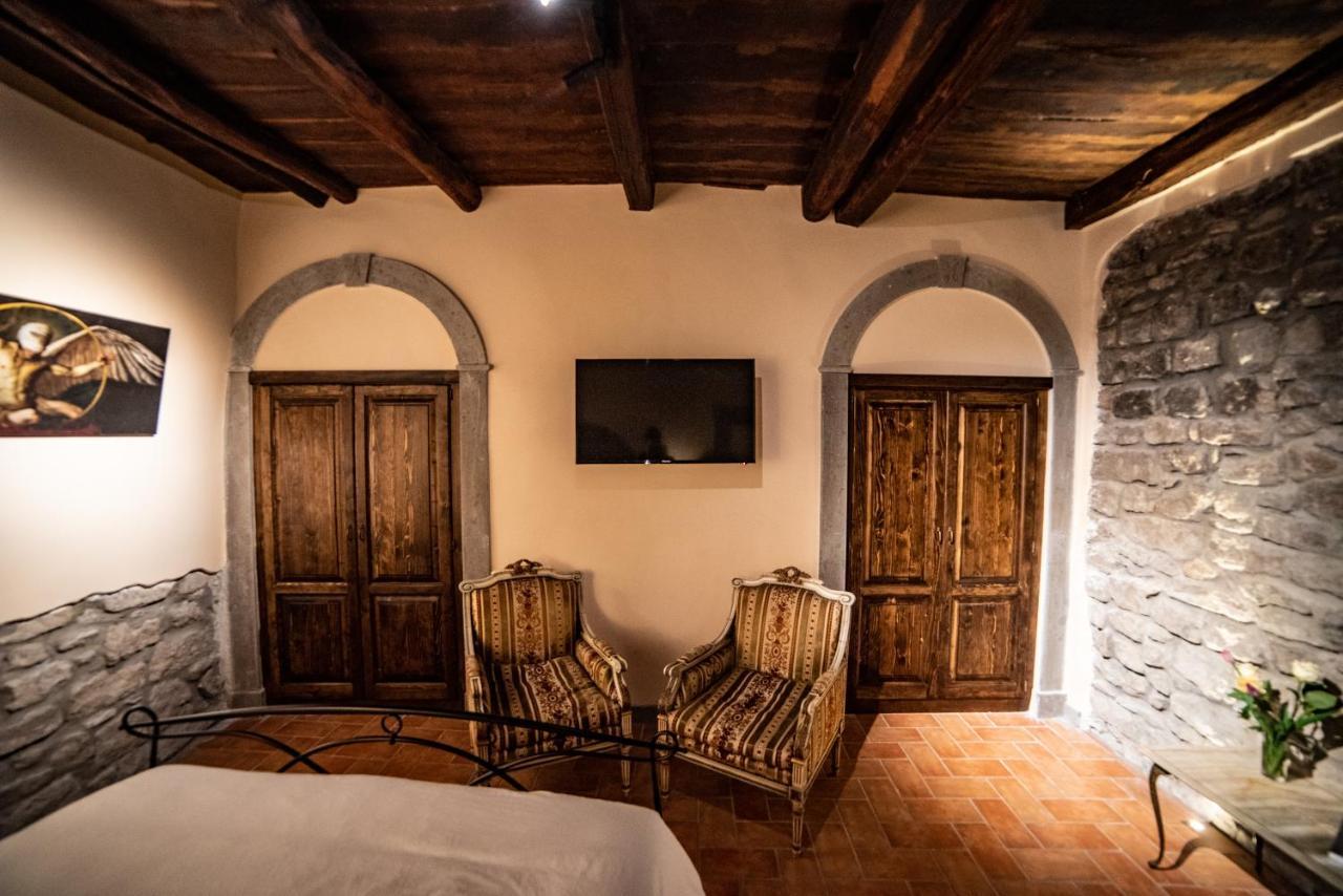 Il Giardino Nel Borgo Villa Viterbo Eksteriør billede