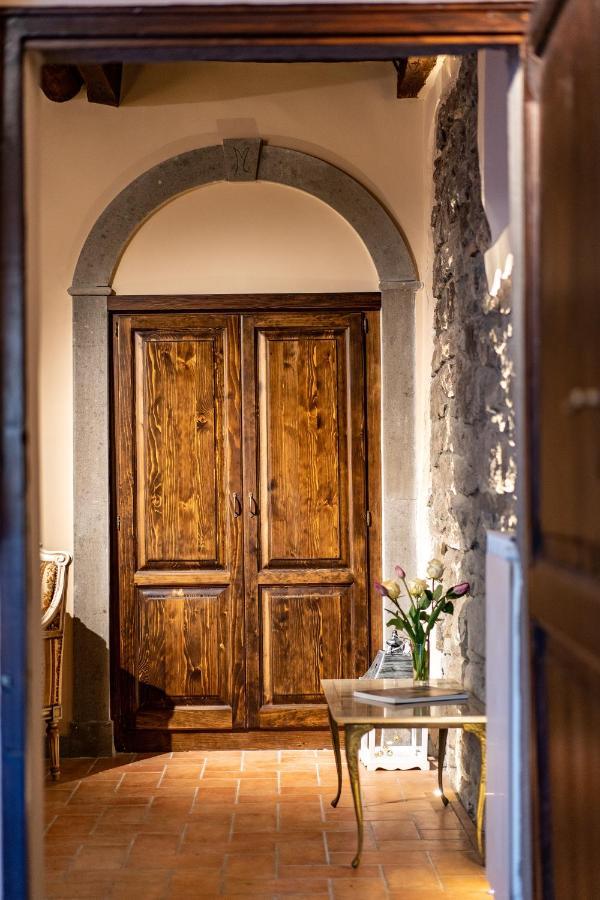 Il Giardino Nel Borgo Villa Viterbo Eksteriør billede