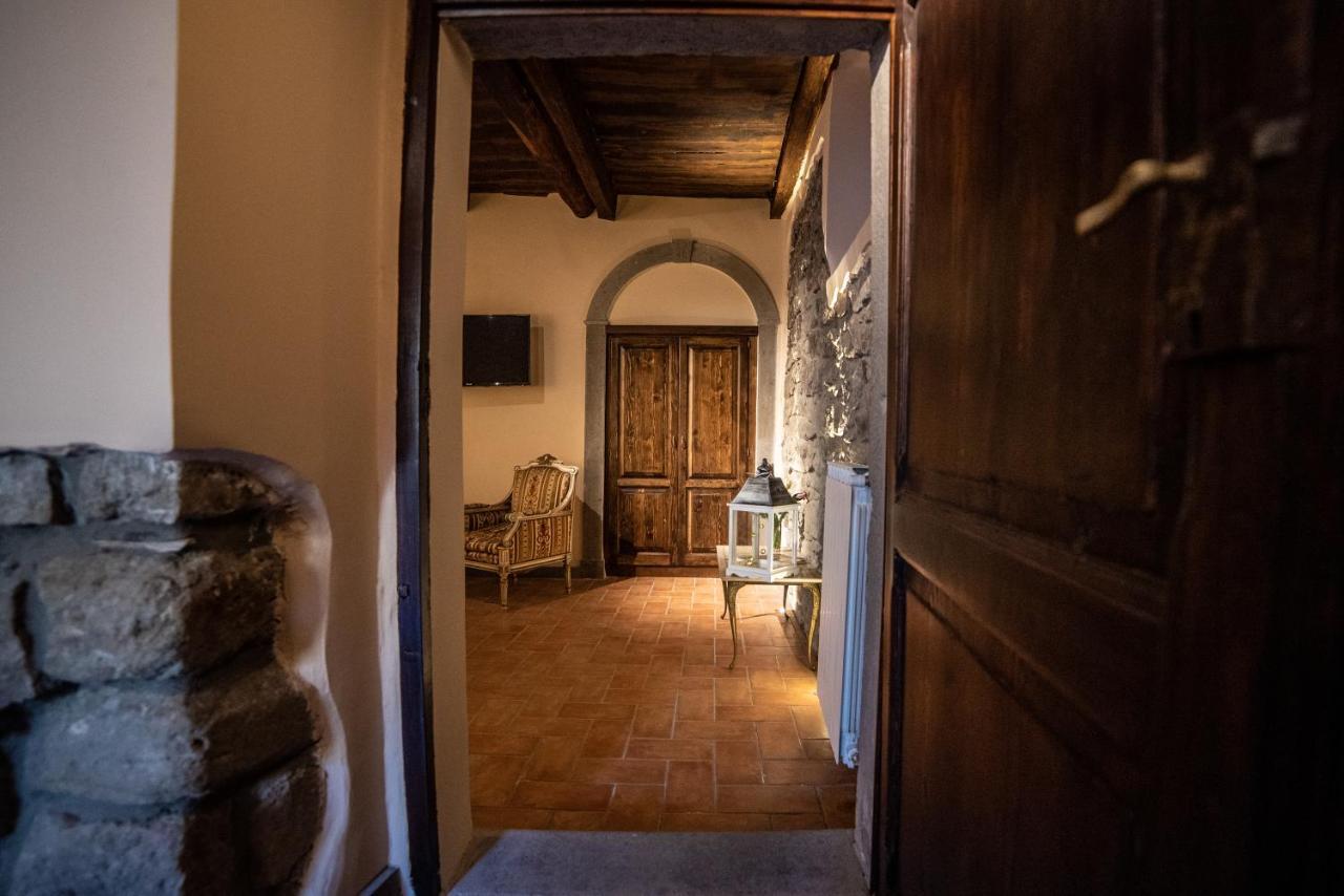 Il Giardino Nel Borgo Villa Viterbo Eksteriør billede