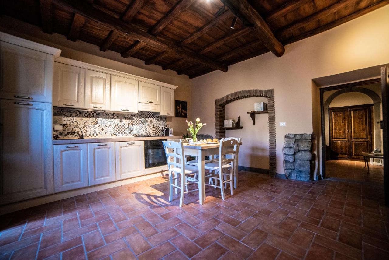 Il Giardino Nel Borgo Villa Viterbo Eksteriør billede