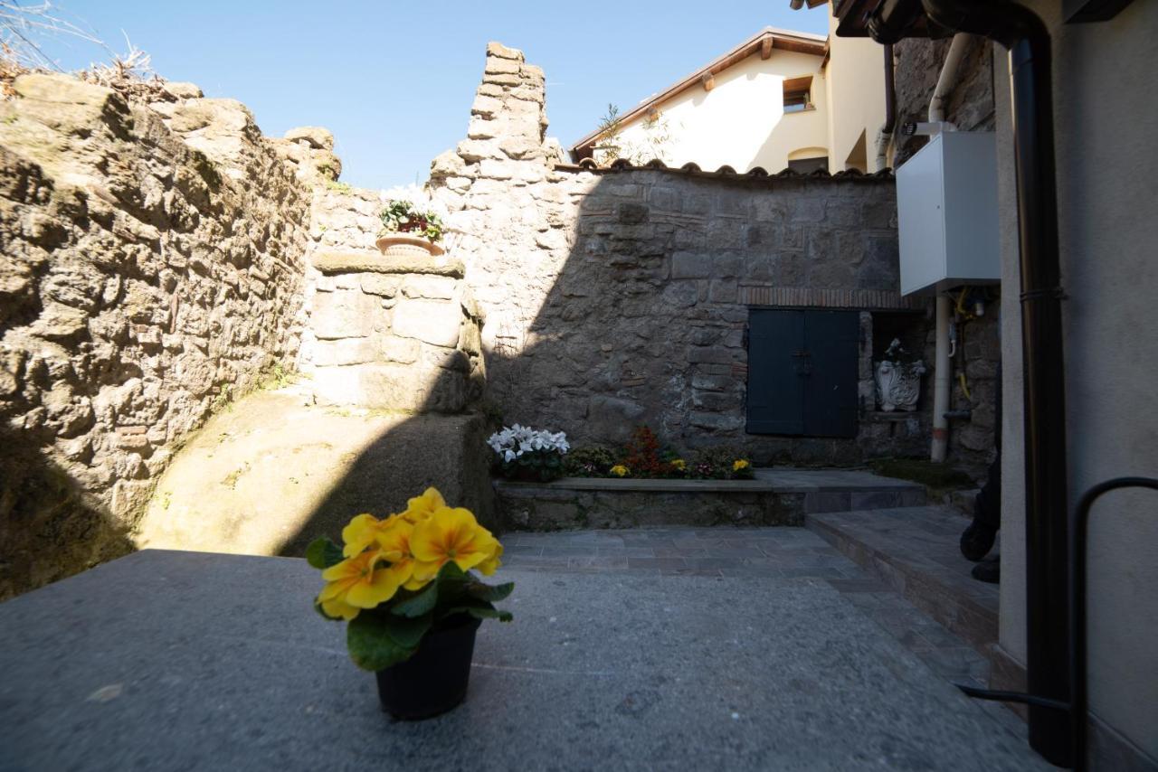 Il Giardino Nel Borgo Villa Viterbo Eksteriør billede