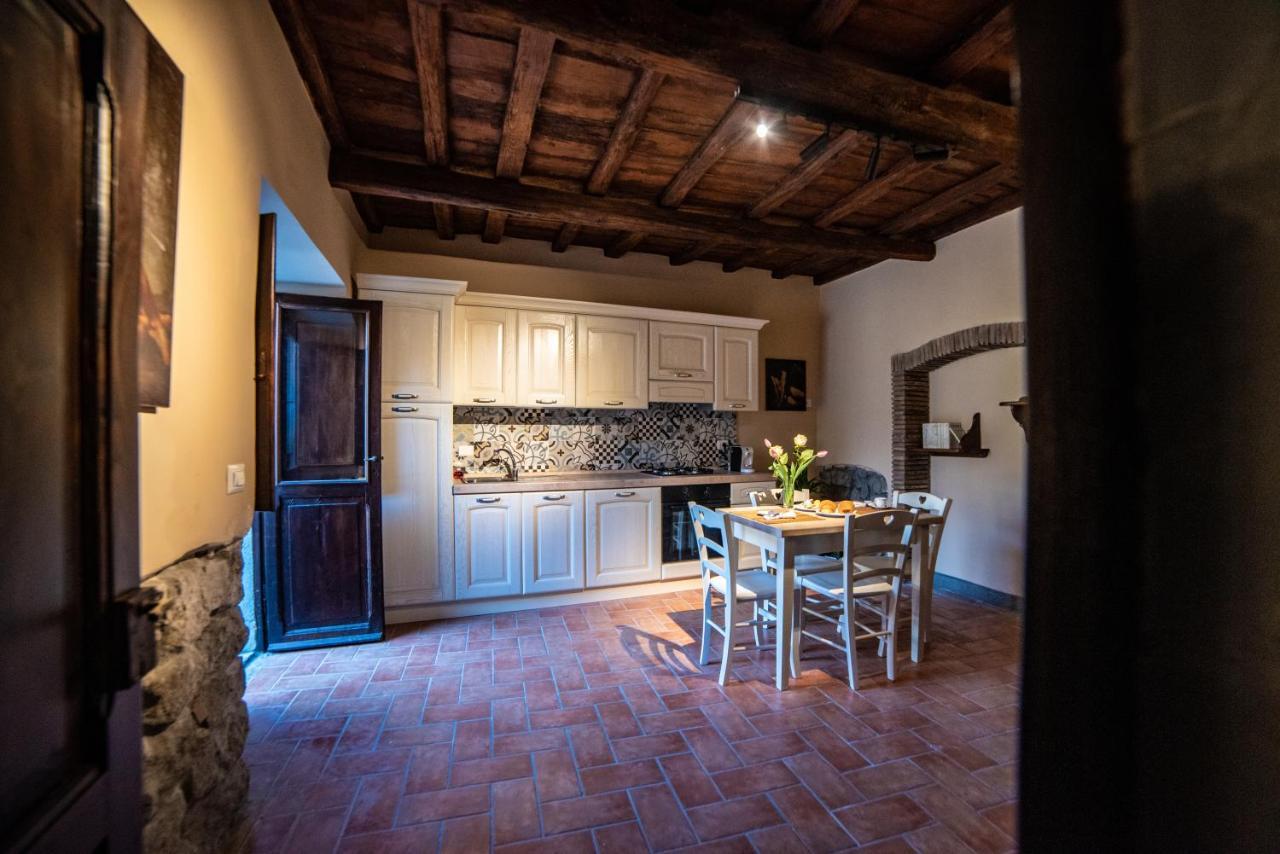 Il Giardino Nel Borgo Villa Viterbo Eksteriør billede