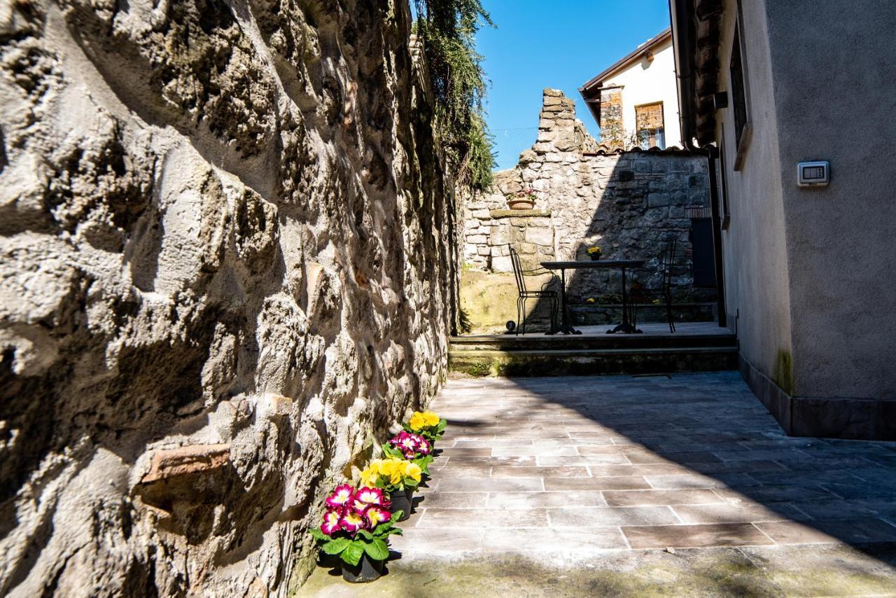 Il Giardino Nel Borgo Villa Viterbo Eksteriør billede