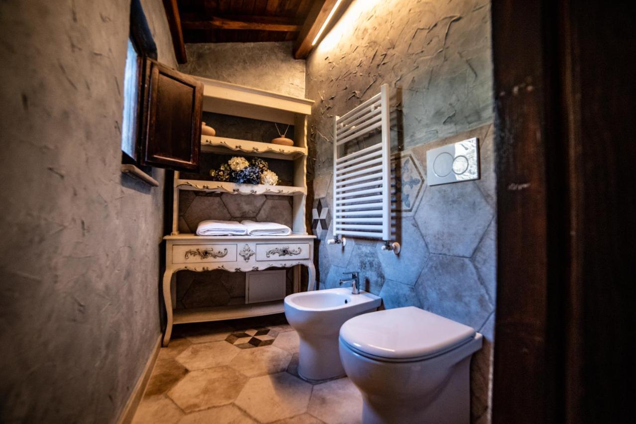 Il Giardino Nel Borgo Villa Viterbo Eksteriør billede