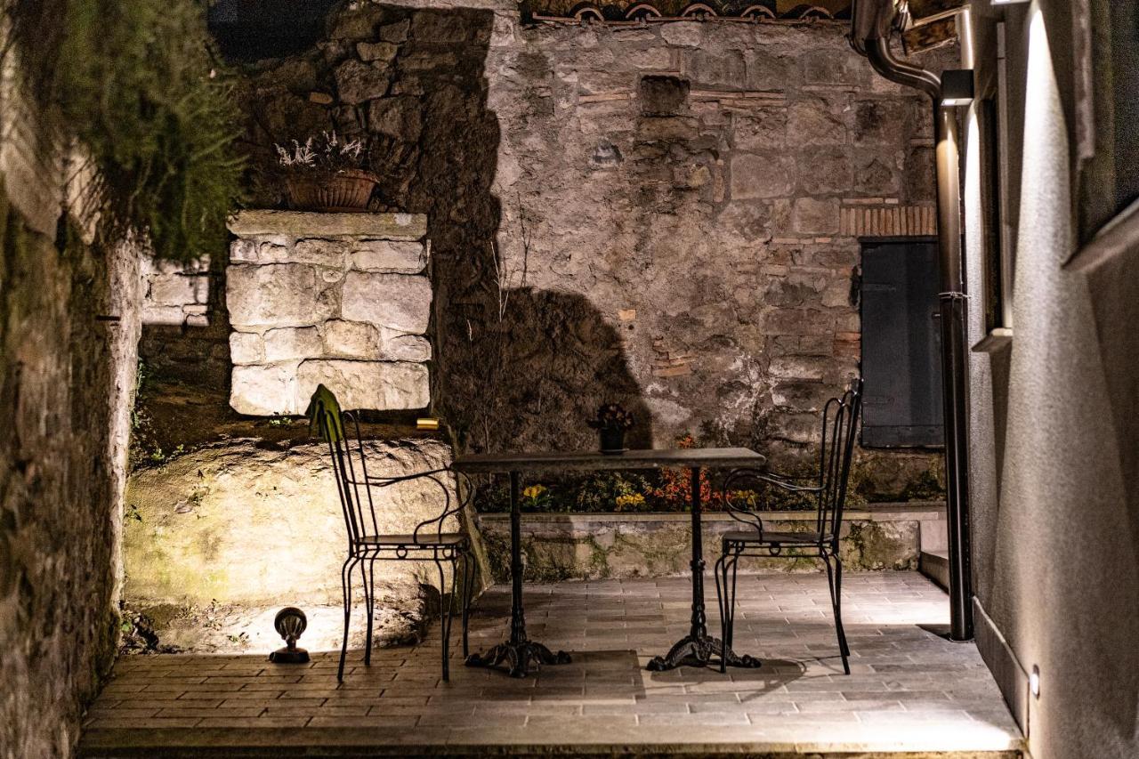 Il Giardino Nel Borgo Villa Viterbo Eksteriør billede